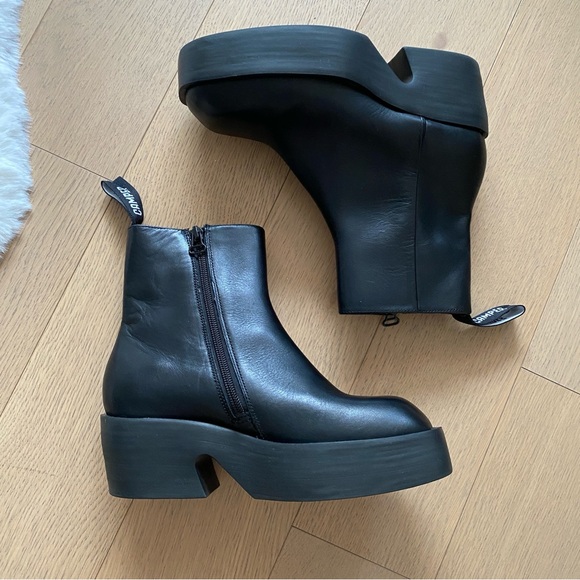 Camper Billie boot - black - Picture 4 of 12